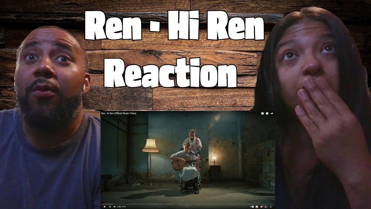 Ren - Hi Ren (Official Music Video) | REACTION
