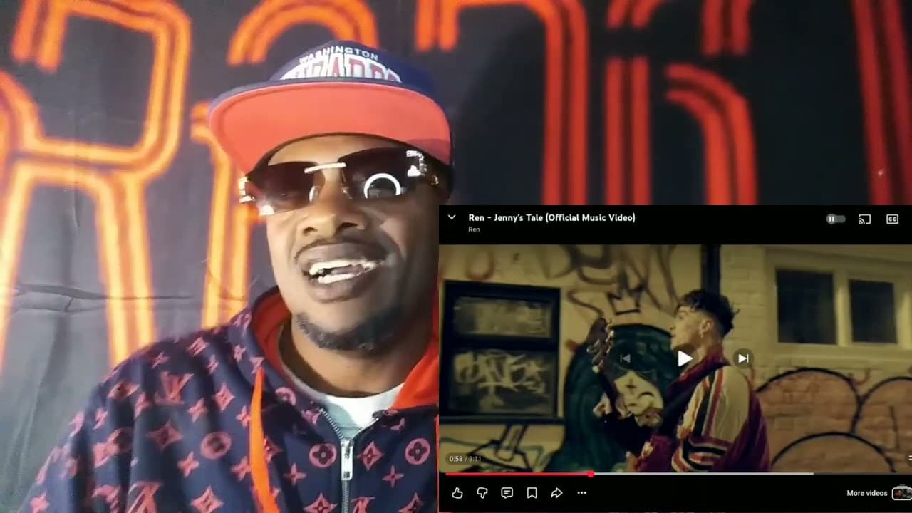 REN - JENNY'S TALE (REACTION)