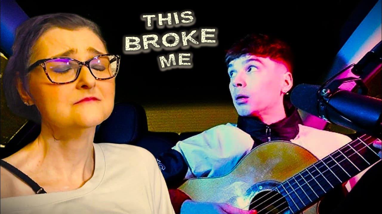 Ren - Troubles Acoustic REACTION | This Song Destroyed Me