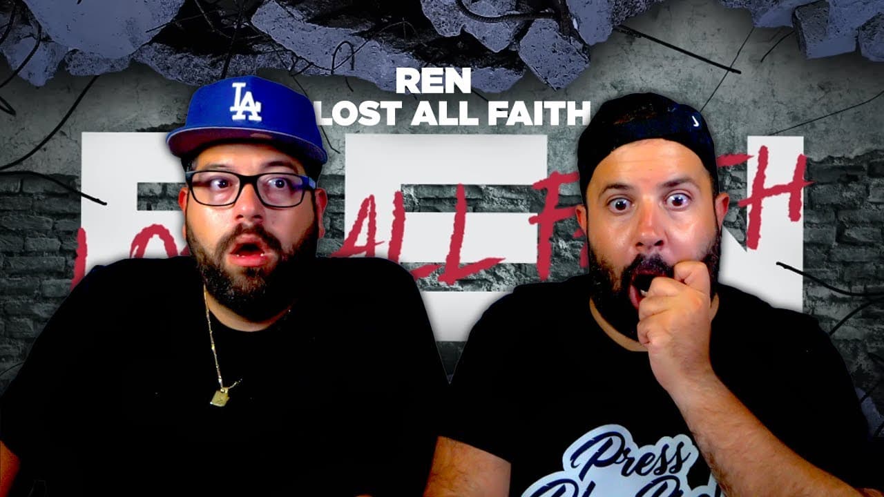 JK Bros React to Ren - Lost All Faith (REACTION!)
