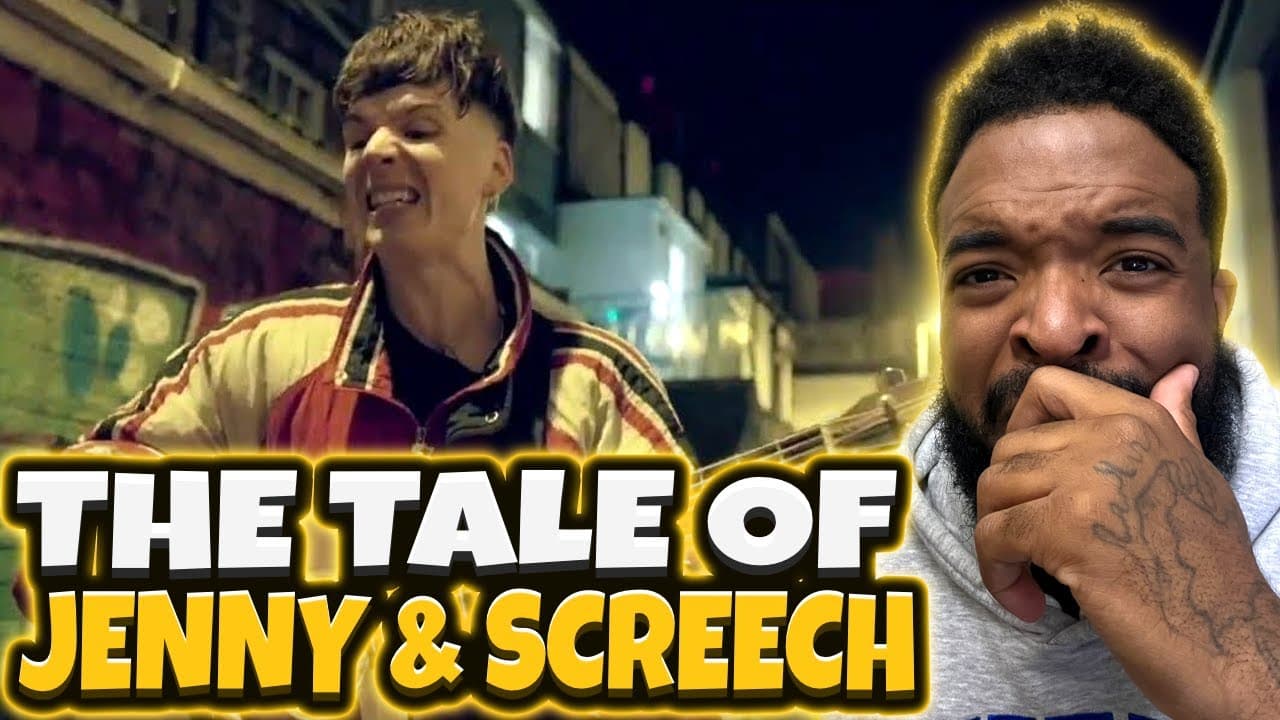 Ren "The Tale Of Jenny And Screech" REACTION | The Way He Tells Stories Is Unmatched!