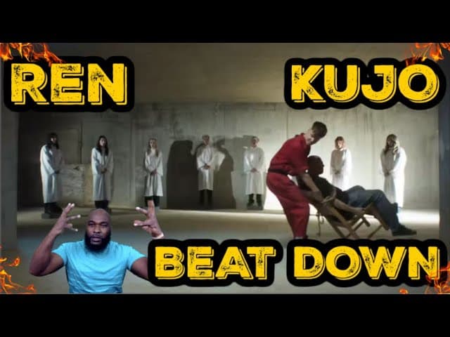 Ren - KUJO BEAT DOWN - REACTION