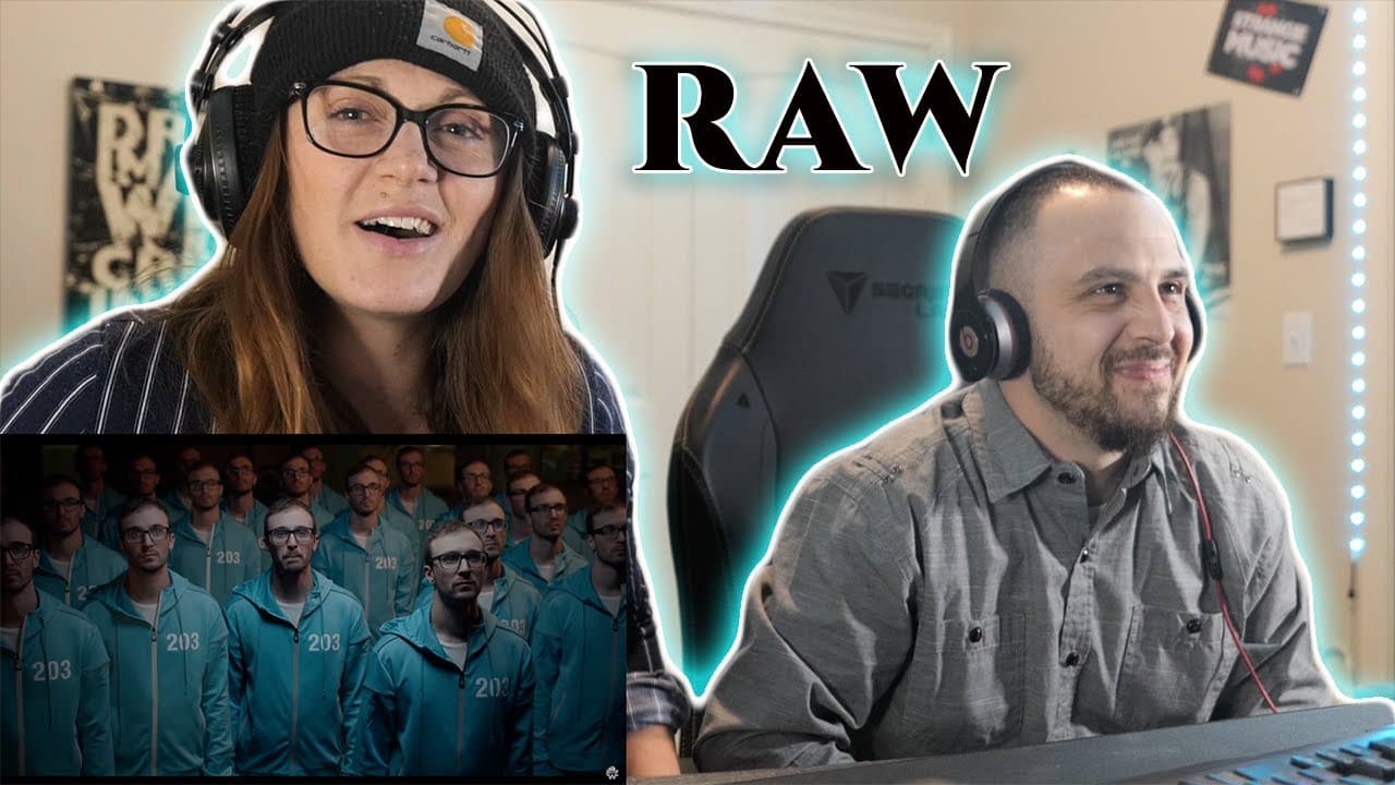 Raw Thoughts V | (Chris Webby) - Reaction Request!