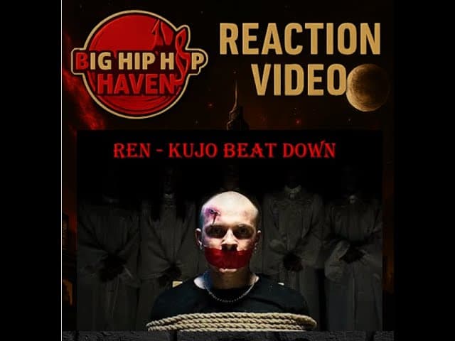🥊Ren – Kujo Beat Down REACTION! | This Was PURE CARNAGE! 🔥🎤
