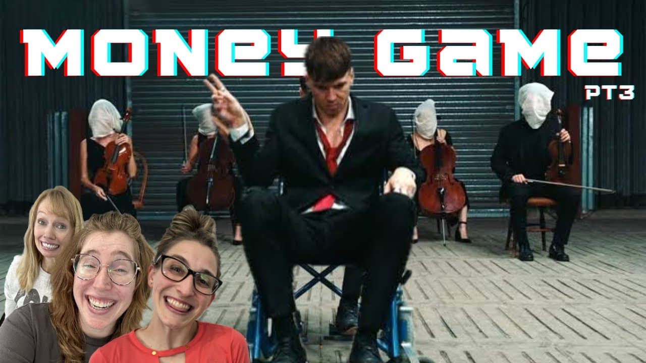 REN  | MONEY GAME PT 3 | REACTION