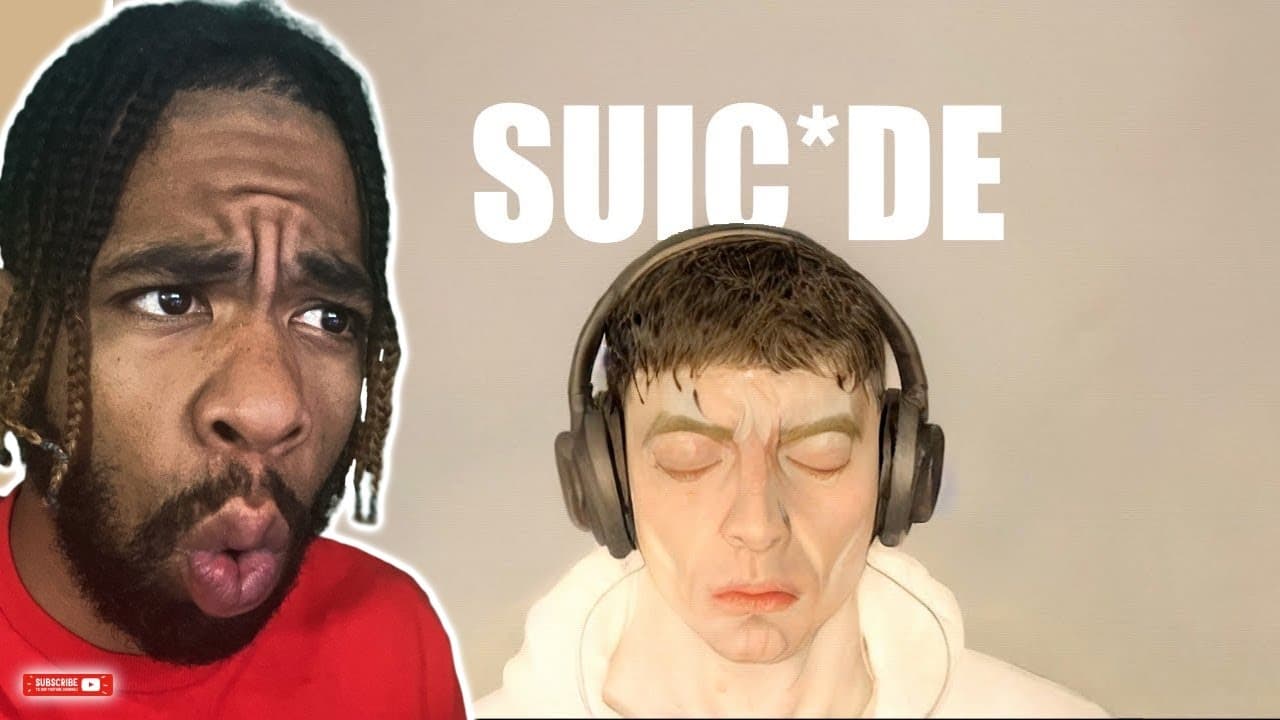 INSANE REACTION to Ren - Su!cIde (Official Music Video)