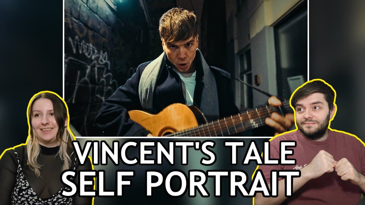 React to Ren - Vincent's Tale - Self Portrait | Story Telling Out of This World!