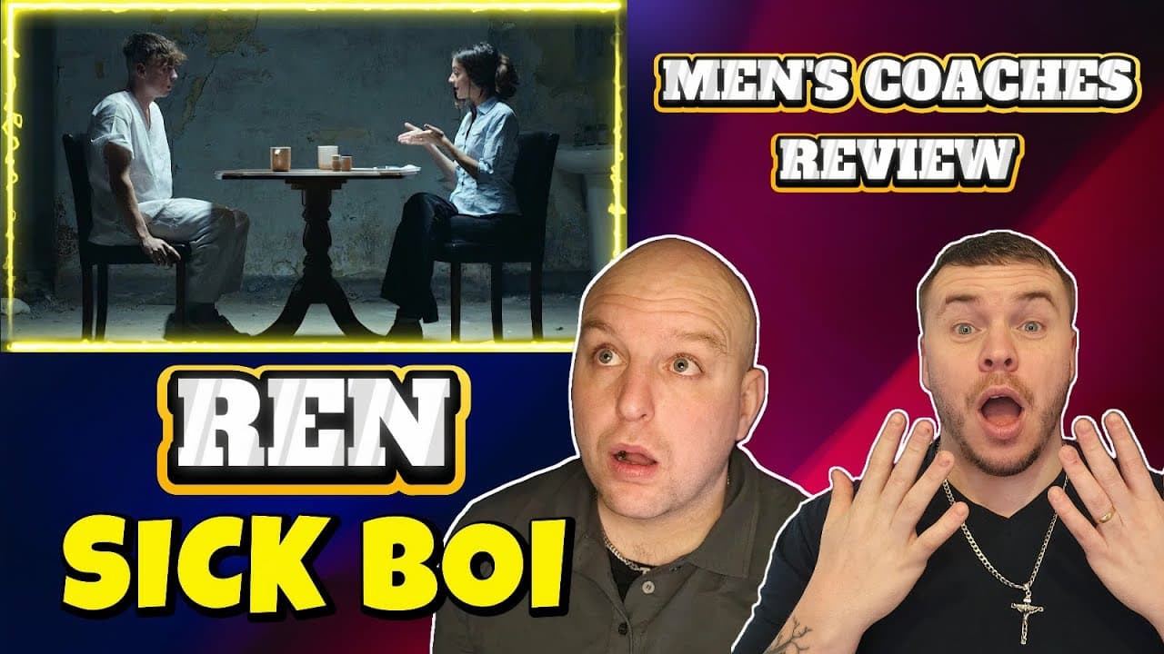Ren Sick Boi Review – Unpacking the Struggles Within 🥲
