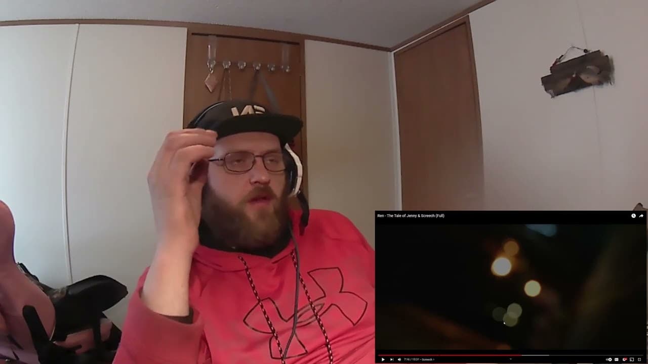 Ren   The Tale of Jenny & Screech Full REACTION