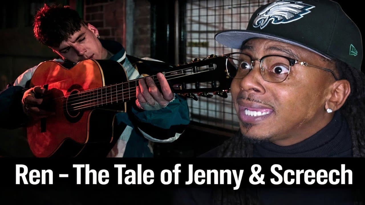 FIRST TIME Hearing Ren – Jenny & Screech (This Story Is INSANE) | Mr Video Reacts