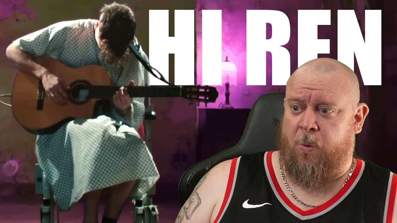 What a journey! - Hi Ren REACTION