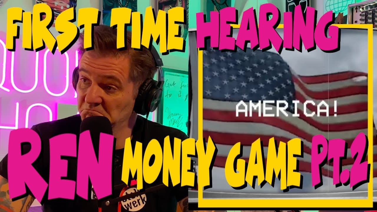 Ren „Money Game Part 2“ #reaction  | Liquor & Whoas | sippin’ & reacting