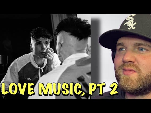 NOW THATS AN INTRO 🤣 | Ren- Love Music, Pt 2 (Reaction)