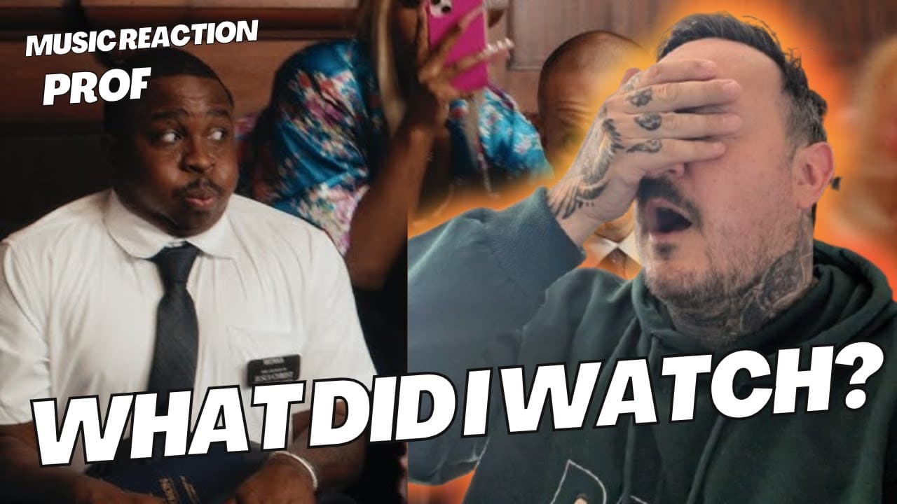 Prof – Dirty Work | UK Dad First Time Music Reaction