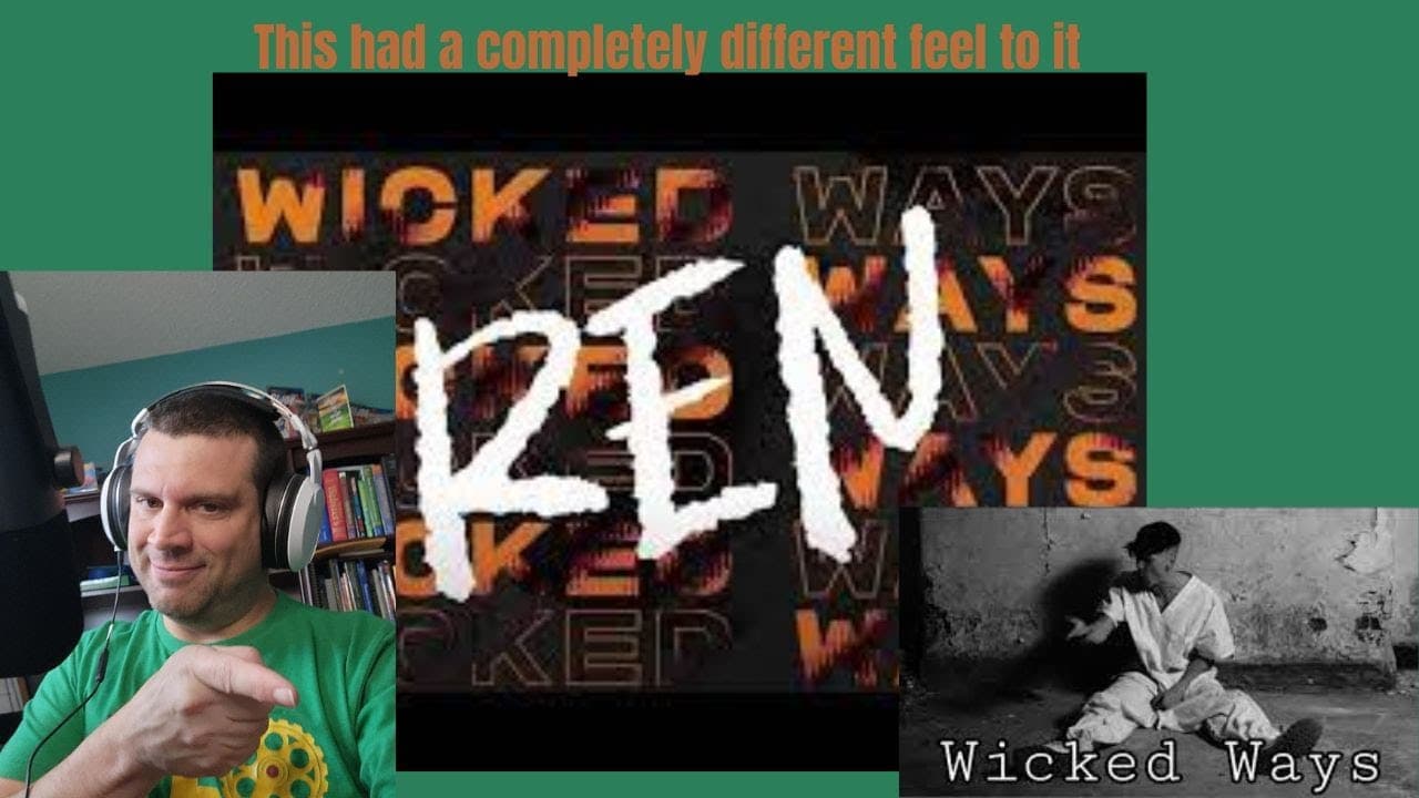 Was this best he has done? | Ren Wicked Ways