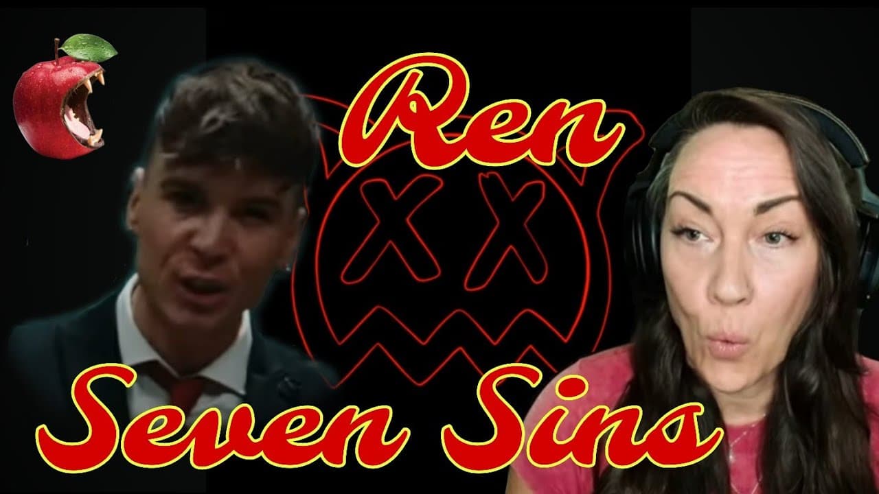 I'm gobsmacked! Ren - Seven Sins