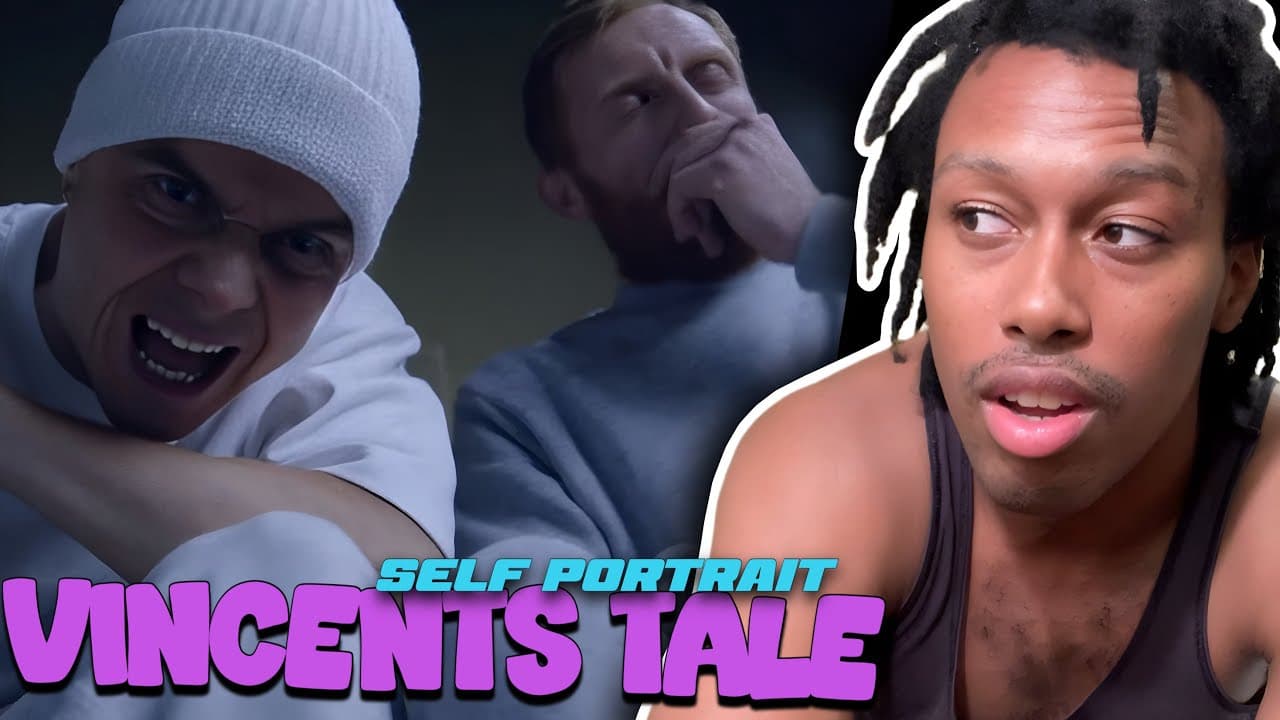 Ren - Vincent’s Tale - Self Portrait…Reaction🧐🔥