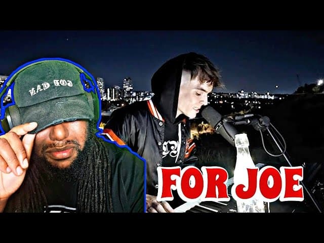 Ren - For Joe (Live Performance Video) | Reaction