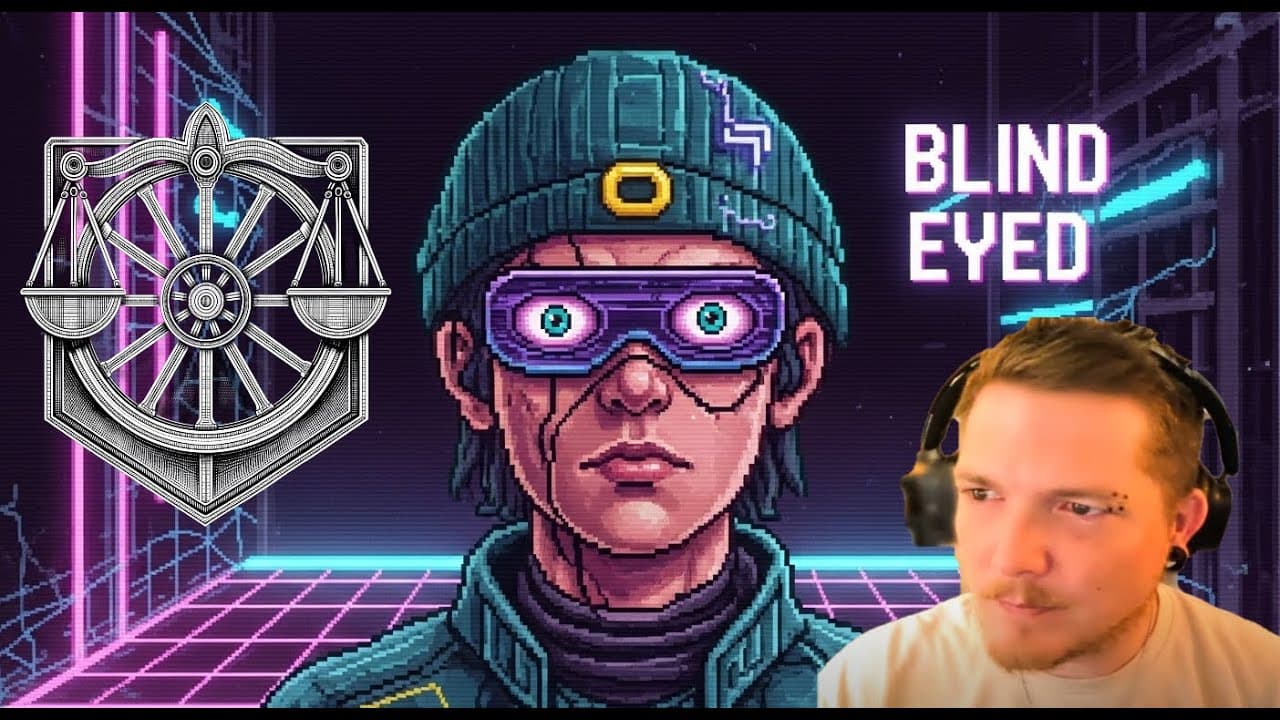 First time hearing Ren & Sam Tompkins - Blind Eyed Ft. Angry Car Park Attendant! Know Hope Reactions