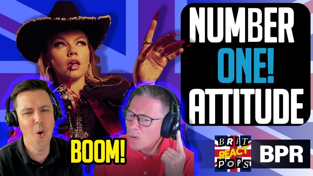 Chinchilla Little Girl Gone FIRST TIME REACTION (Brits React)