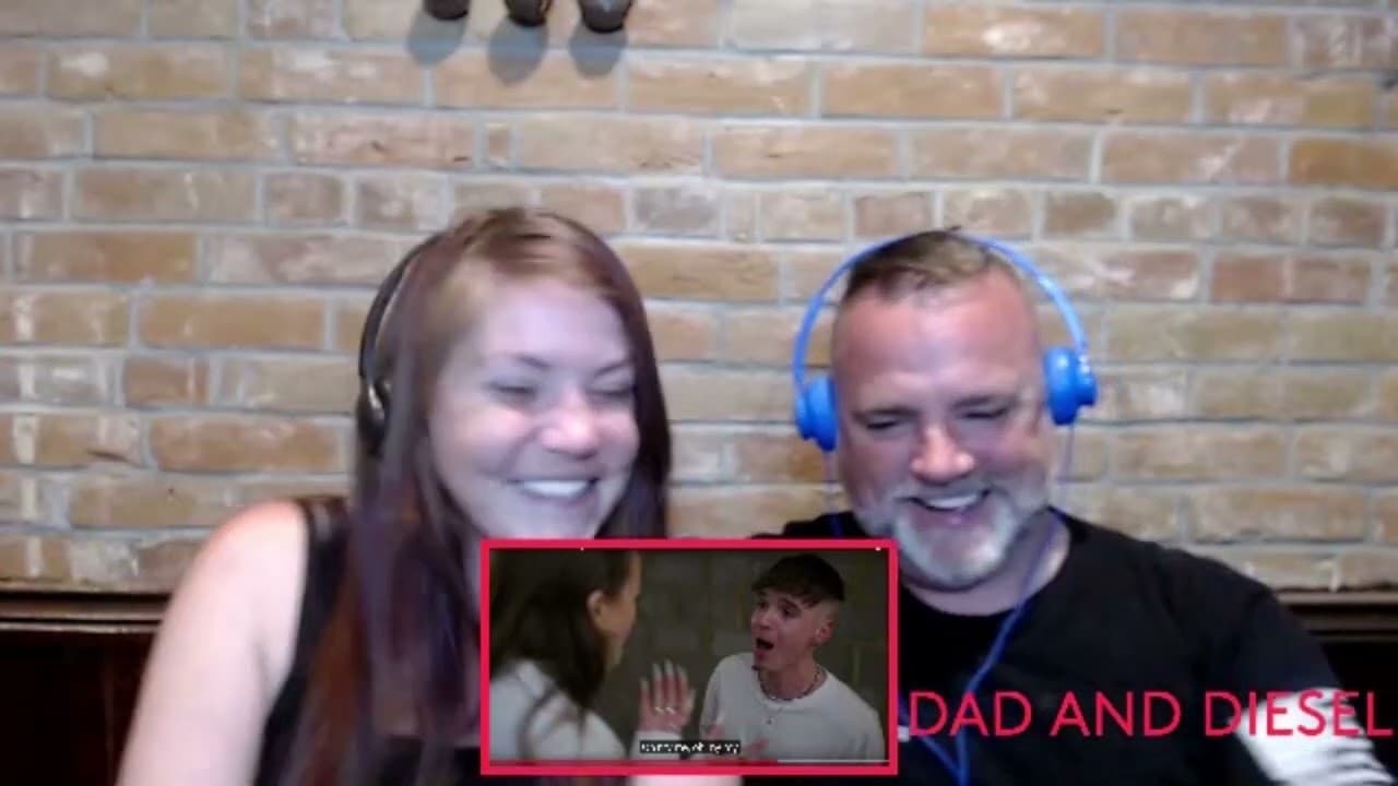 Ren  and X Chinchilla - "Chalk Outlines" Official Video Reaction