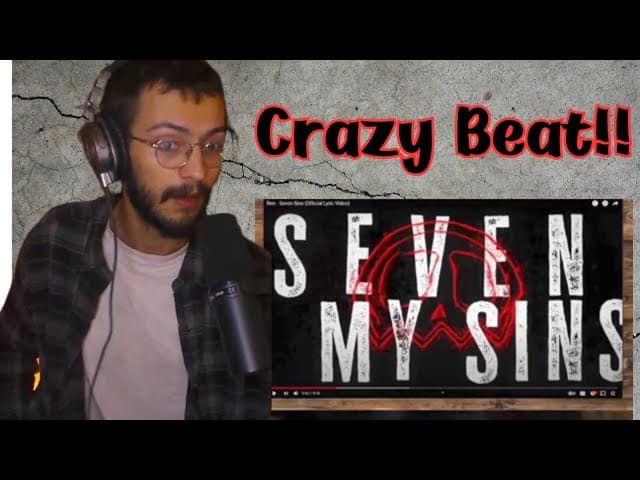THIS IS A CRAZY BEAT! | MUSICIAN REACTS TO Ren - Seven Sins @RenMakesMusic