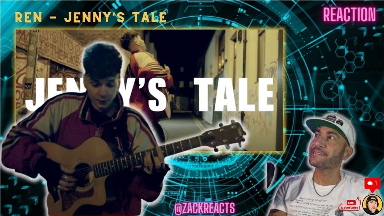 Ren - Jenny's Tale | REACTION - The story continues... FIRE STORYTELLING!