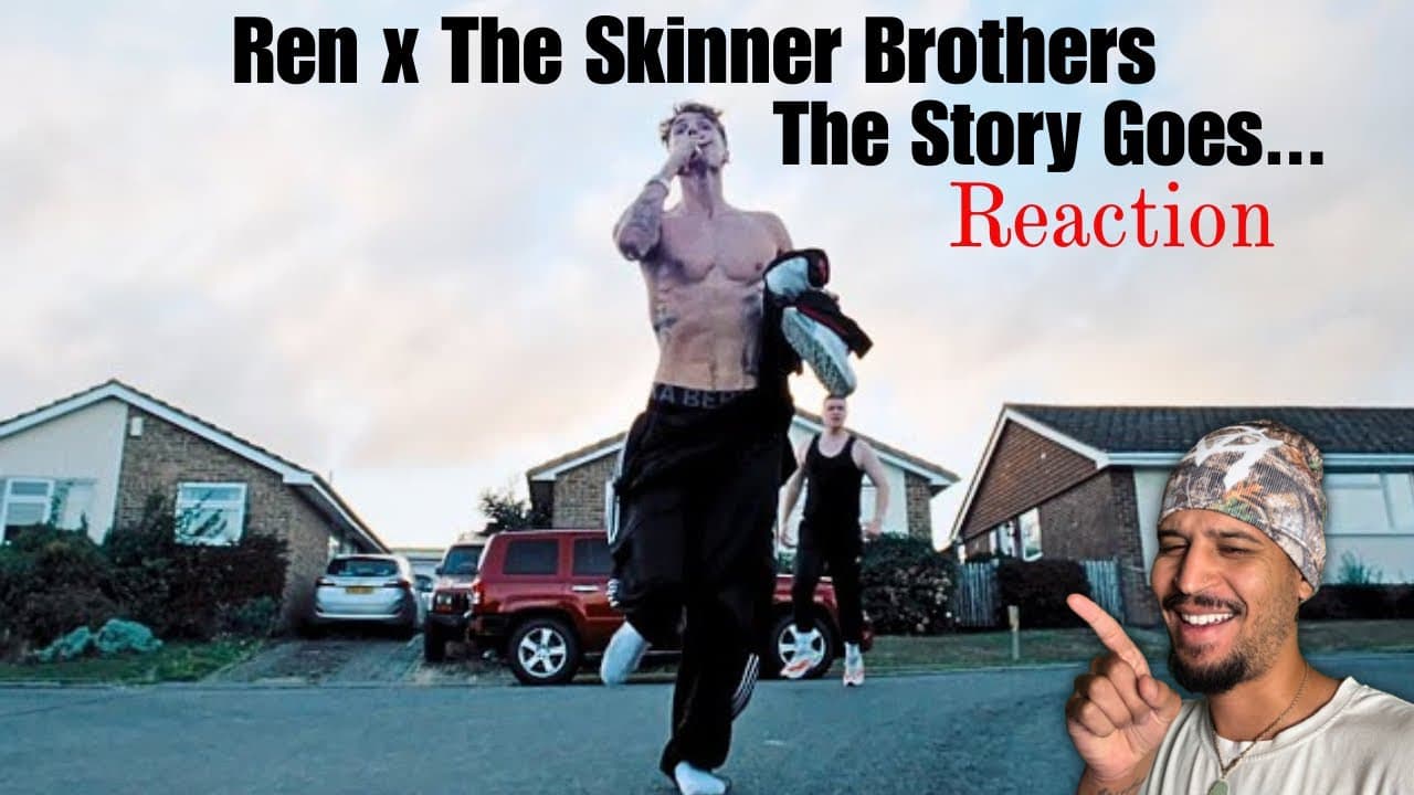 This had me laughing! Ren x The Skinner Brother | So The Story Goes... (Reaction)