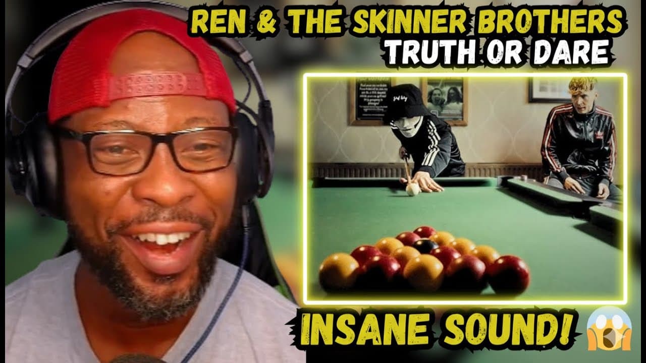 🔥THIS SOUND IS INSANE!! 🔥 REN x THE SKINNER BROTHERS - TRUTH OR DARE REACTION 😱🎸