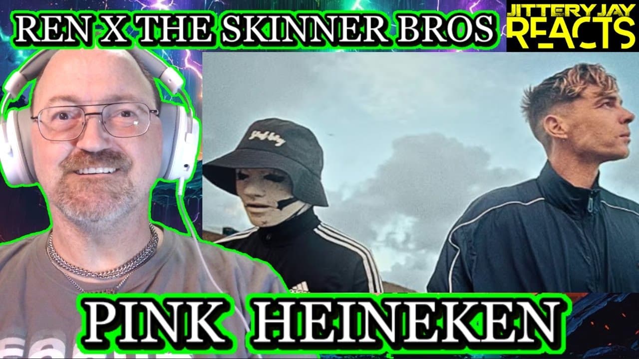 Ren x The Skinner Brothers - Pink Heineken | Reaction