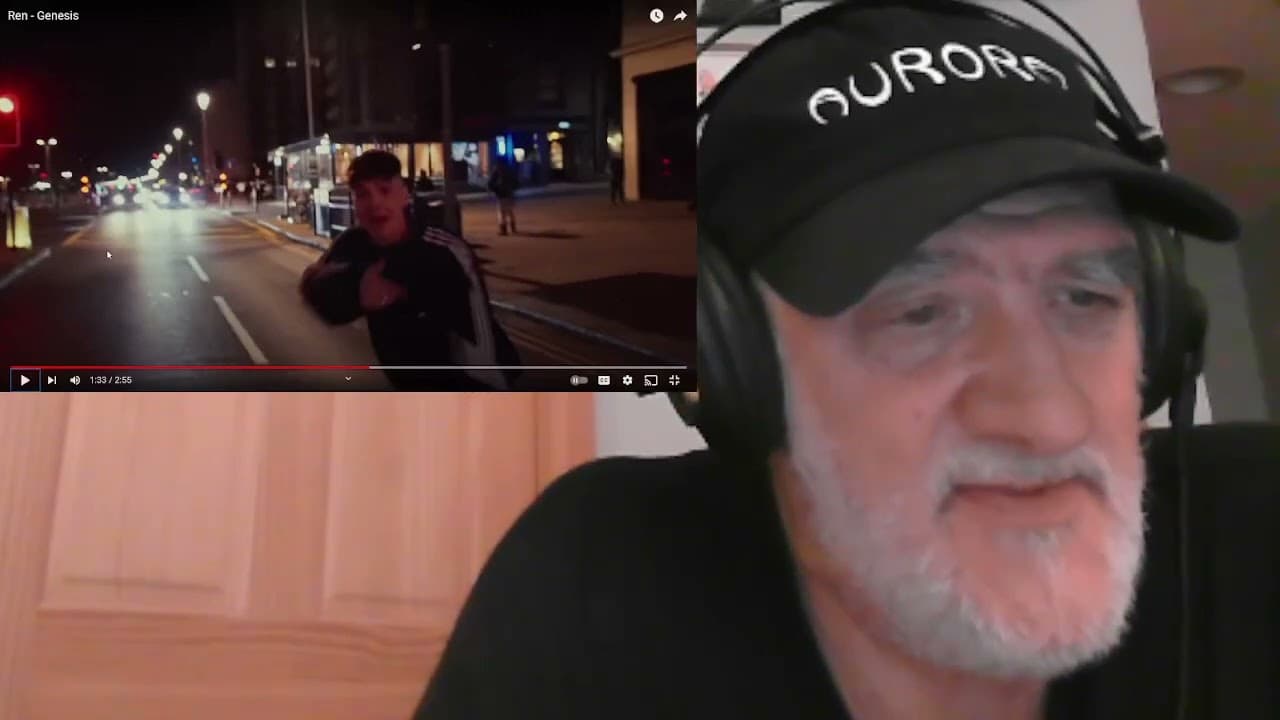 Ren - Genesis REACTION #renreaction #ren #genesis #reaction