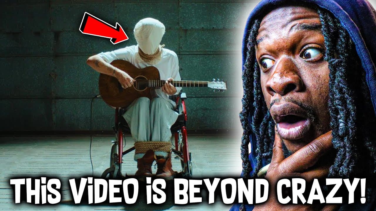 THIS VIDEO WAS BEYOND CRAZY! | Ren - Money Game Part 3 (REACTION)