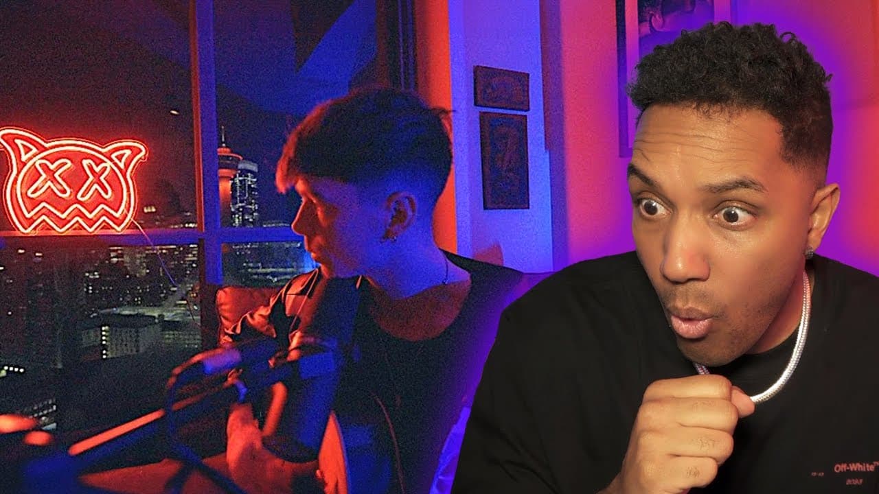 REN...FRED AGAIN...MASH UP...WHAT!?! 🤯 (REACTION!!!)