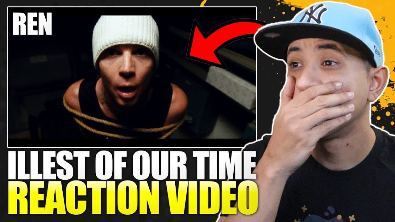 HE DID IT AGAIN!! | Ren - Illest Of Our Time Reaction