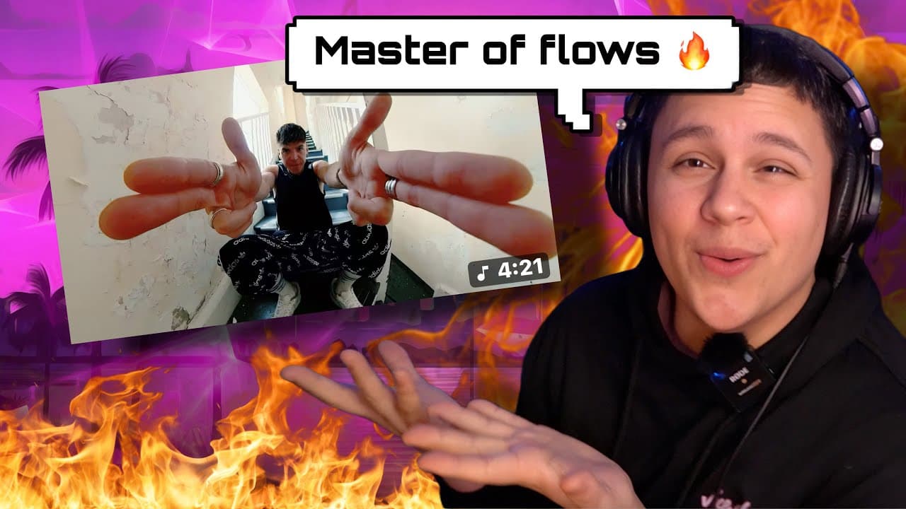 Is This the Best Remix of 'Losing It' Ever?! | Ren Reaction