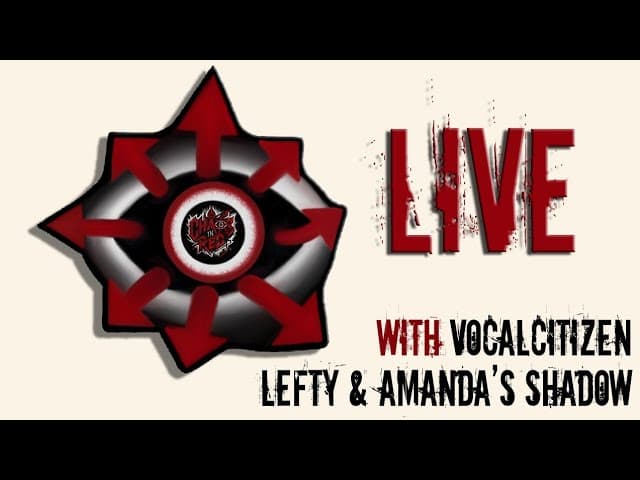 @CHAOSINREDOFFICIAL Live Reaction to Ren - The First Night