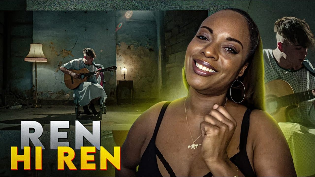 Ren - Hi Ren (Official Music Video) 🏴󠁧󠁢󠁷󠁬󠁳󠁿🇬🇧 This hit hard! 😢 (1st time Reaction)