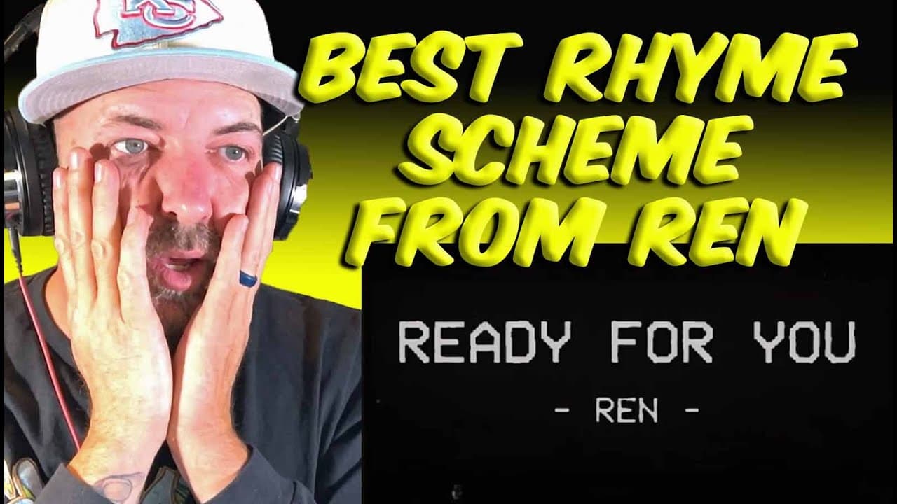 Morse Code Translator REACTS to REN - Ready For You. His pen game is overlooked!