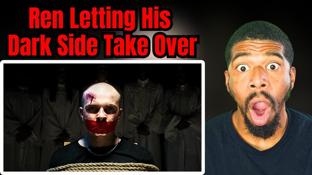 Ren - KUJO BEAT DOWN | REACTION