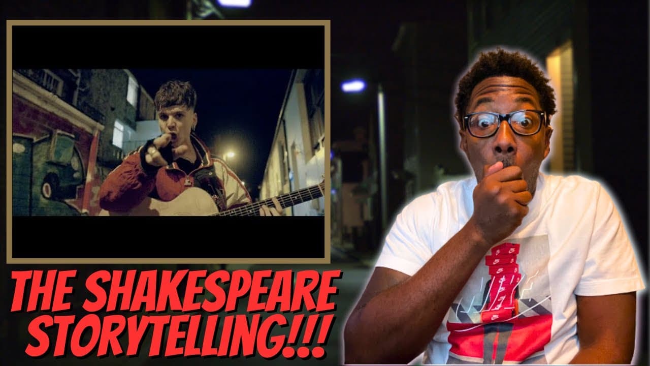 THIS STORYTELLING IS LIKE NO OTHER!! | RETRO QUIN REACTS TO REN "THE TALE OF JENNY & SCREECH" (FULL)