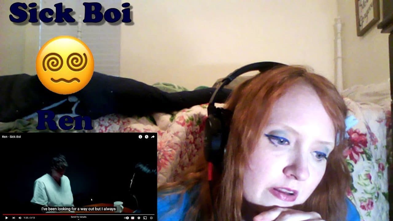 Ren - Sick Boi - Reaction!!!!