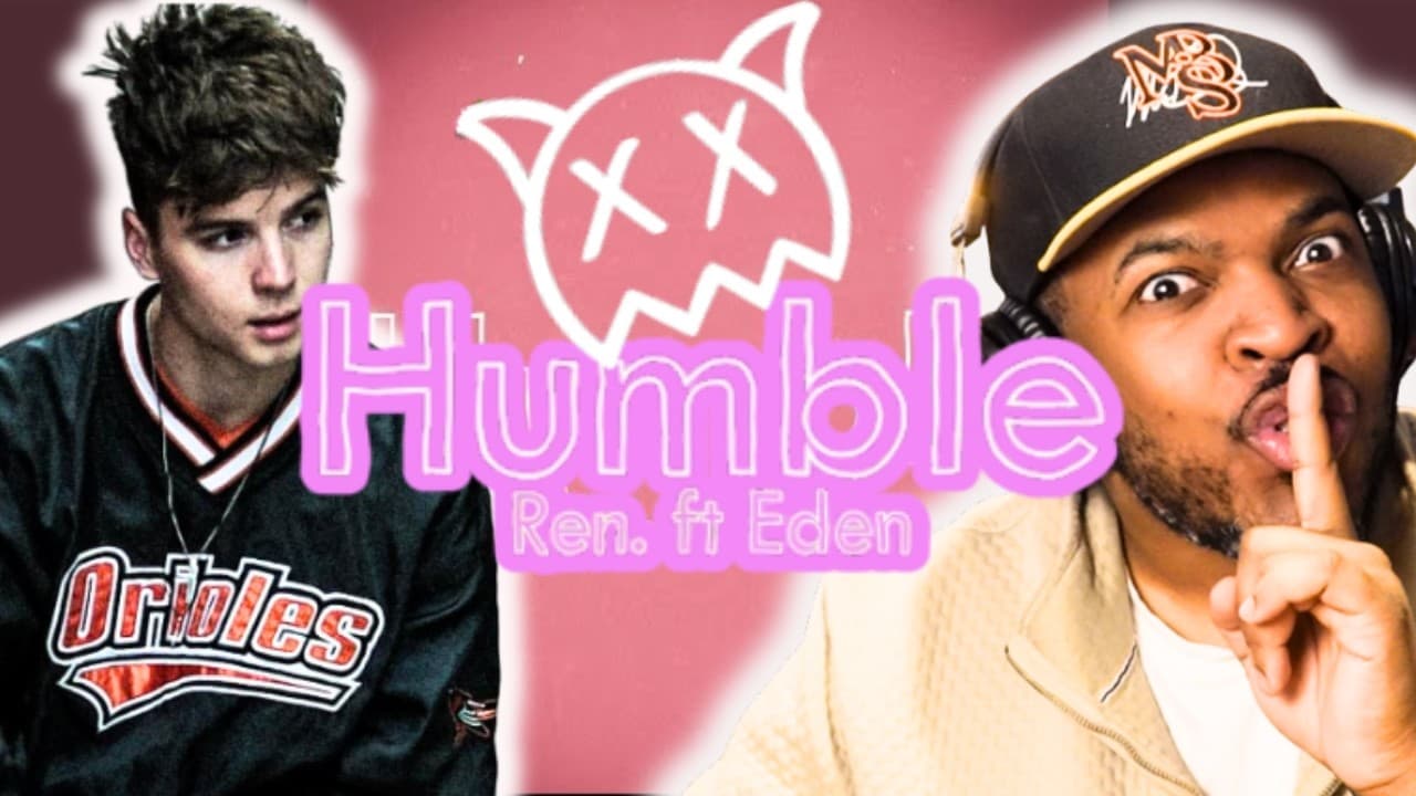 REGGAE REN!? | Ren-Humble | RAPPER REACTS