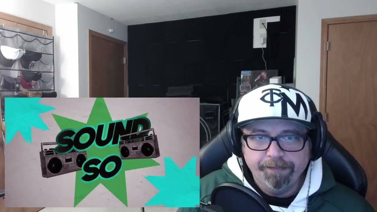 FIRST LISTEN - Reacting to Ren - Down On The Beat (feat. Viktus) [Official Lyric Video]