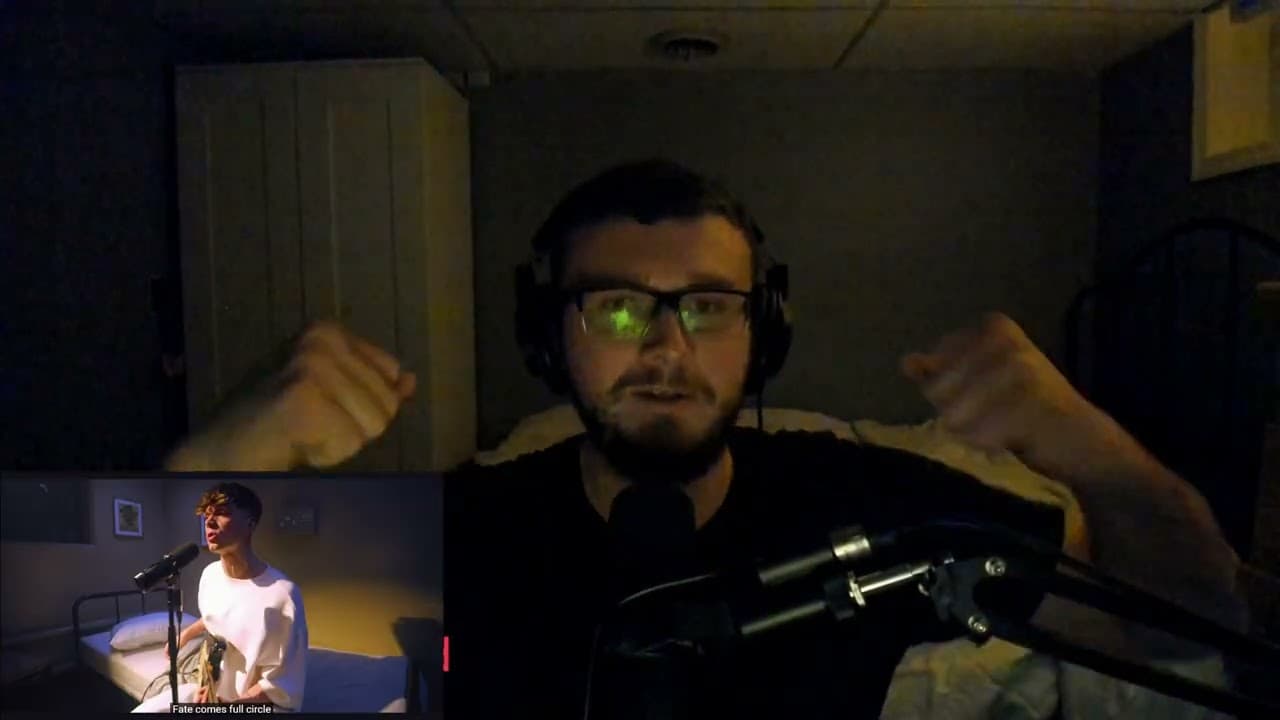 Ren - Vincent's Tale - The Bedroom (Reaction)