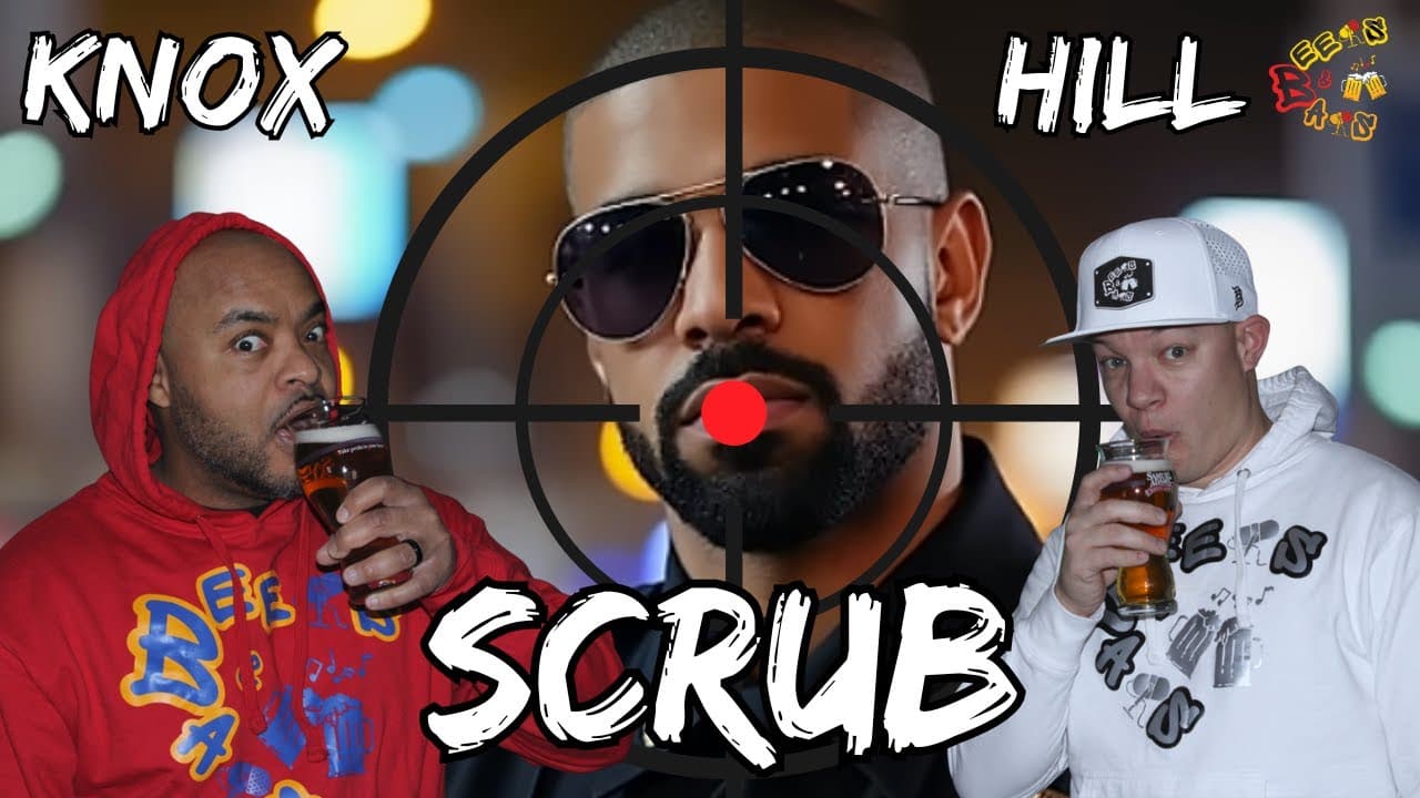 NOT LIKE US??? | Knox Hill - SCRUB (Drake & Akademiks Diss) Reaction