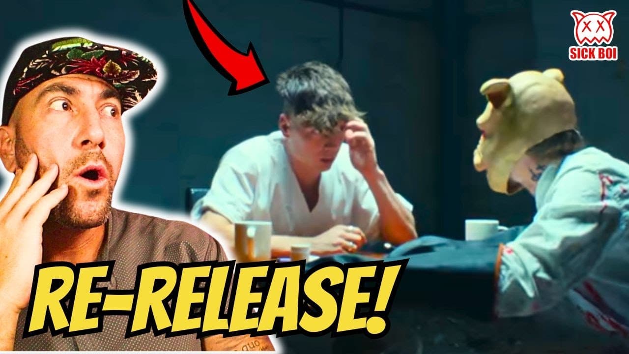 Ren - Sick Boi (Official Music Video) - Re-Released- REACTION!