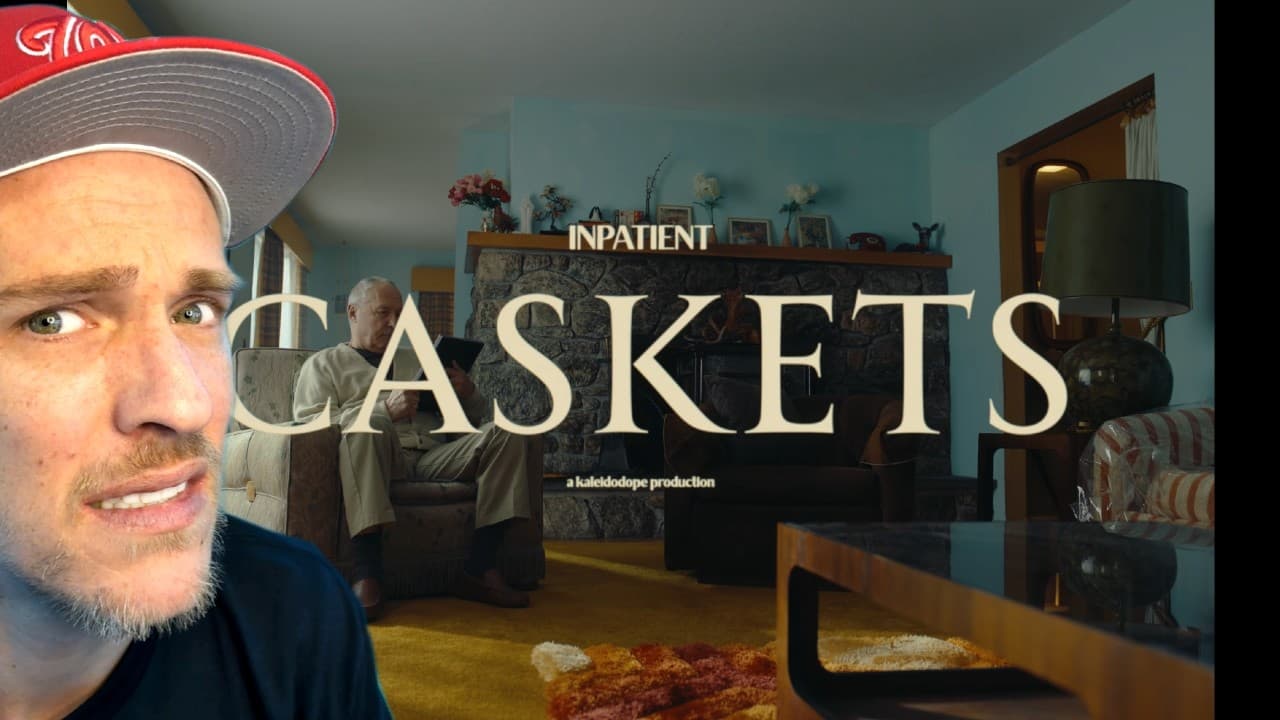 Inpatient (Ren x Chris Webby) - Caskets (REACTION VIDEO)