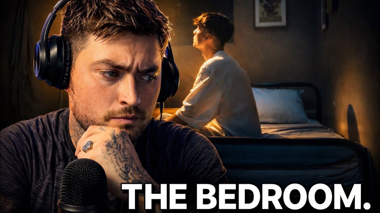 WOW! Ren - Vincent's Tale - The Bedroom (REACTION!)