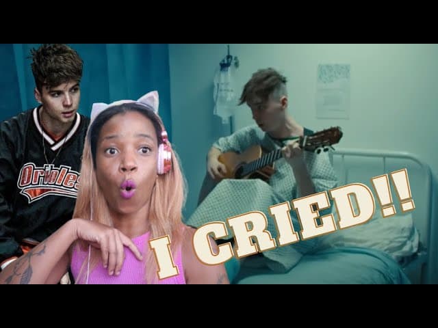 Ren - The Tale of Jenny & Screech (Official Music Video) - First Time Reaction