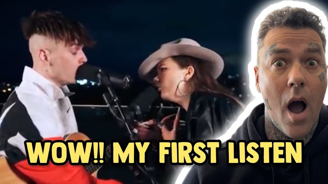 Rapper FIRST TIME REACTION to Ren X Chinchilla - How To Be Me (Live)